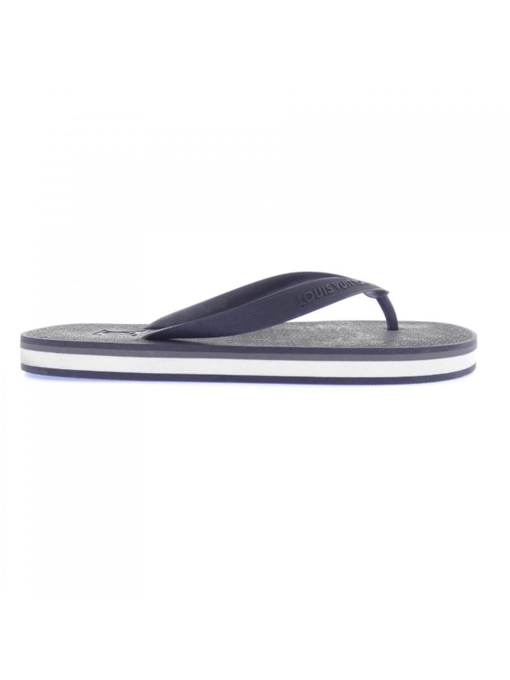 Louis Vuitton Sandals Black